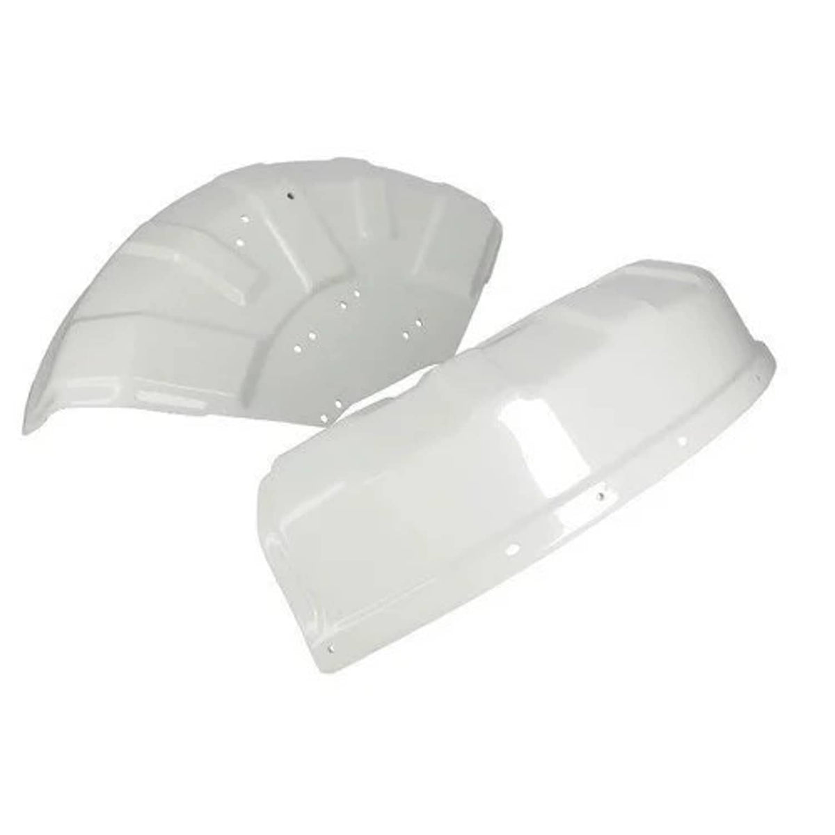 Bethesda Industrial Fender - Left Hand and Right Hand fits Kubota B5100 66496-53501 66496-53601