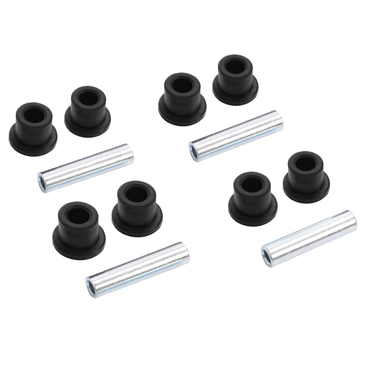 Bethesda Industrial G&E Golf Cart Rear Leaf Spring Sleeves Bushings For Club Car Precedent 2004-Up