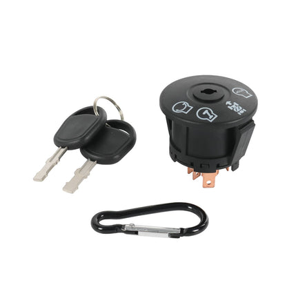 Bethesda Industrial Ignition Switch Starter For Husqvarna YTA22V46 YTH24V48 Riding Lawn 532193350