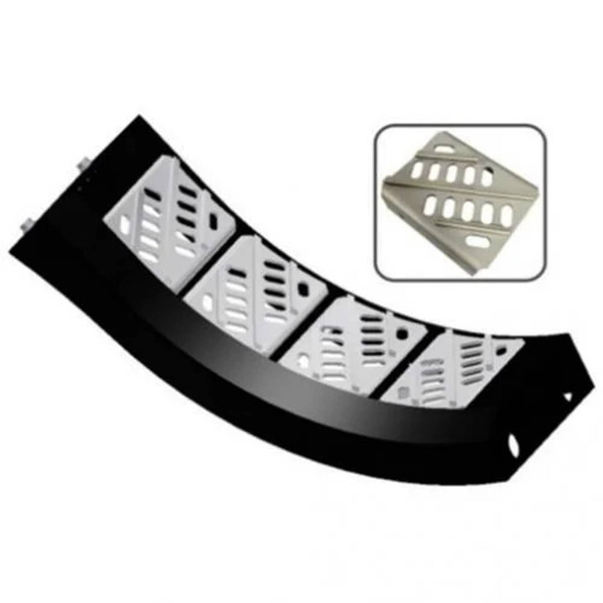 Bethesda Industrial Concave KX7 - MaxThresh - Kondex fits Case IH 7120 7230 8120 9120 9230 84563344