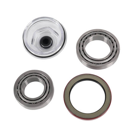Bethesda Industrial Trailer Bearing Kit For Dexter 10K GD 10-51 Seal Axle After 2009 9-123 8-415