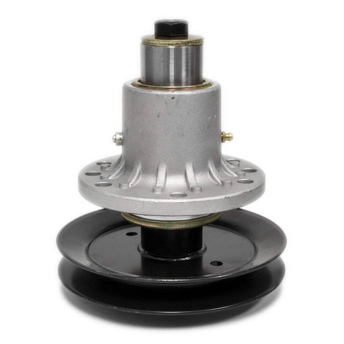 Bethesda Industrial Spindle Assembly w/ Pulley for Exmark 103-1184 Lazer Z HP 52" Decks