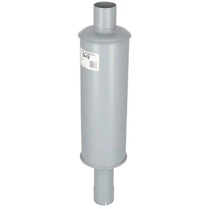 Bethesda Industrial Muffler fits Case 730 830 840 A24314 CA-12