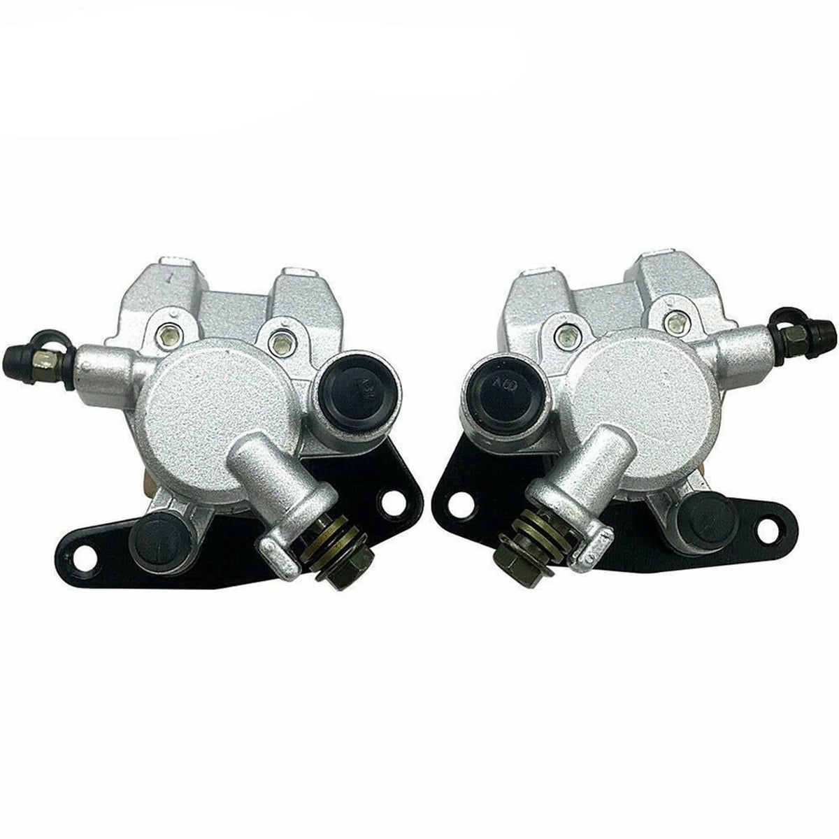 Bethesda Industrial Left Right Front Brake Calipers for Suzuki Eiger 400 Vinson 500 LTA500 2002-2007