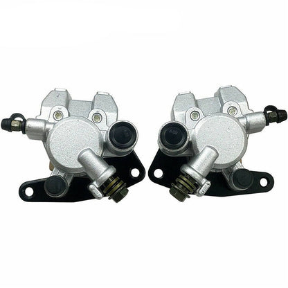 Bethesda Industrial Left Right Front Brake Calipers for Suzuki Eiger 400 Vinson 500 LTA500 2002-2007
