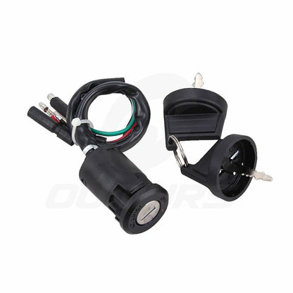 Bethesda Industrial For Honda Ignition Key Switch FourTrax 300 TRX300FW 4x4 TRX300 2x4 1988 - 2000