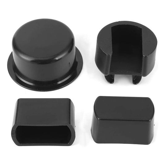 Bethesda Industrial Tailgate Hinge Pivot Bushing Insert Kit for Dodge Ram Ford F150 F250 F350 Trucks