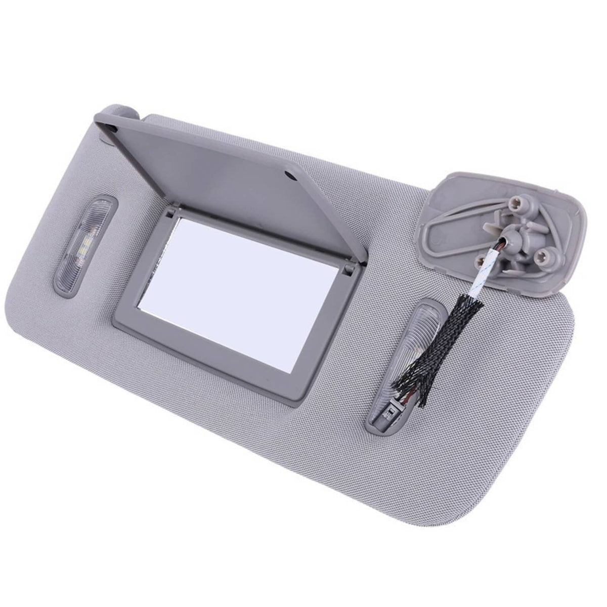 Bethesda Industrial Right Side Sunvisor 23459646 For 2015-2019 Chevrolet Silverado 1500 2500 3500