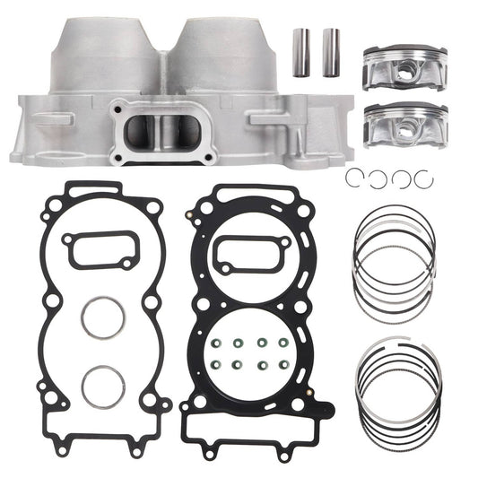 Bethesda Industrial For Polaris 1000/RZR/XP 2014-2018 93mm Cylinder Gasket Piston Kit 3023156 ATV