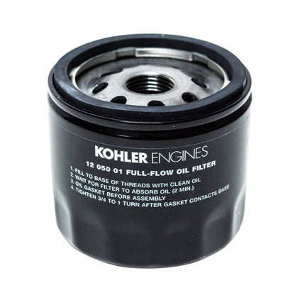 Bethesda Industrial (6) Genuine OEM Kohler Oil Filter for CH18-CH25 & CV18-CV25 Engines