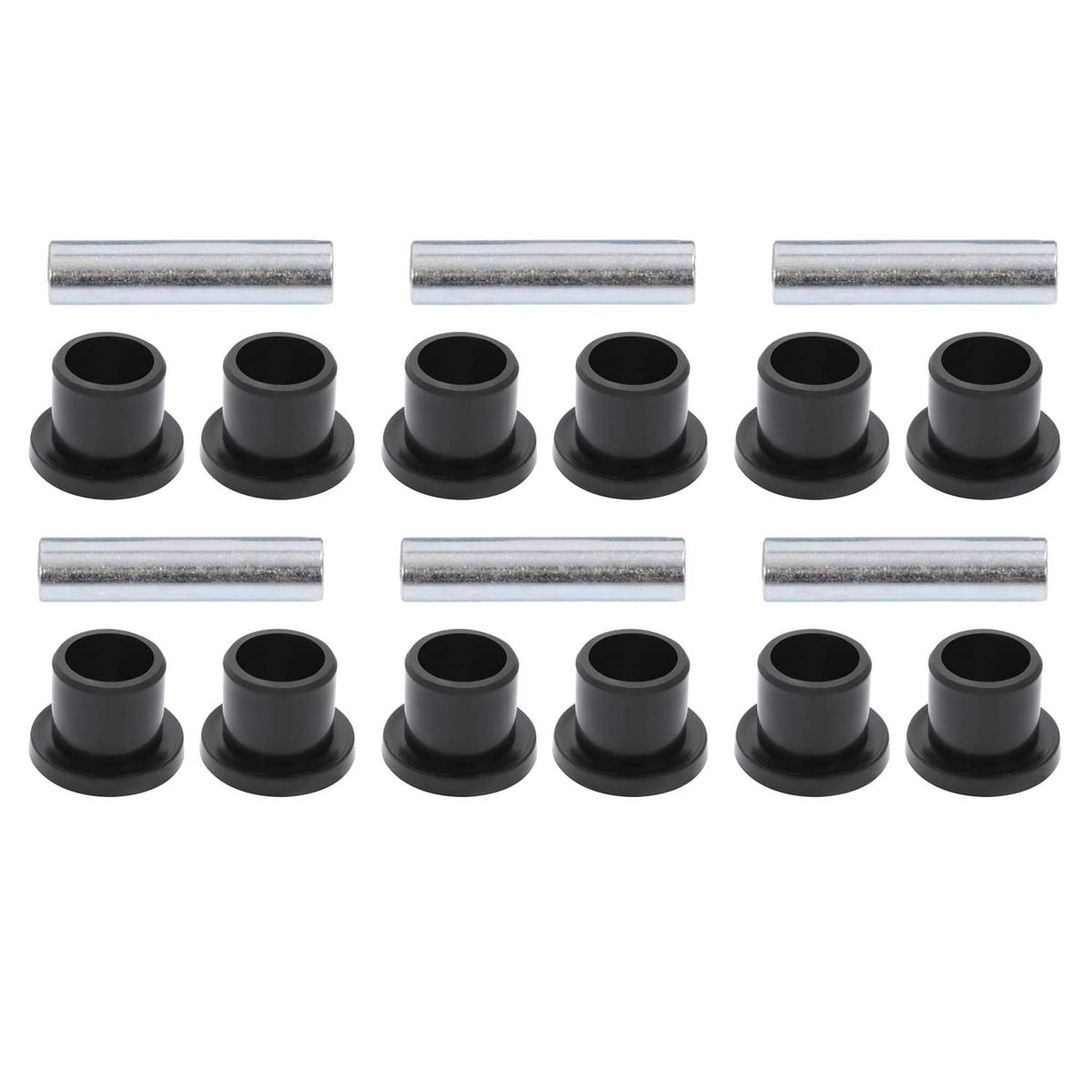 Bethesda Industrial Golf Cart Leaf Spring Bushing Kit For Club Car DS 1981-Up