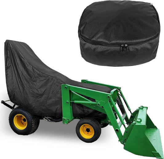 Bethesda Industrial LP95637 Classic Accessories Tractor Cover for John Deere Compact Utility Tractor
