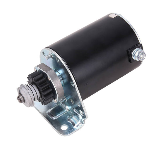 Bethesda Industrial 16 Teeth Starter Motor For JOHN DEERE 111 L120 LT166 SABRE 1842 LAWN TRACTOR US