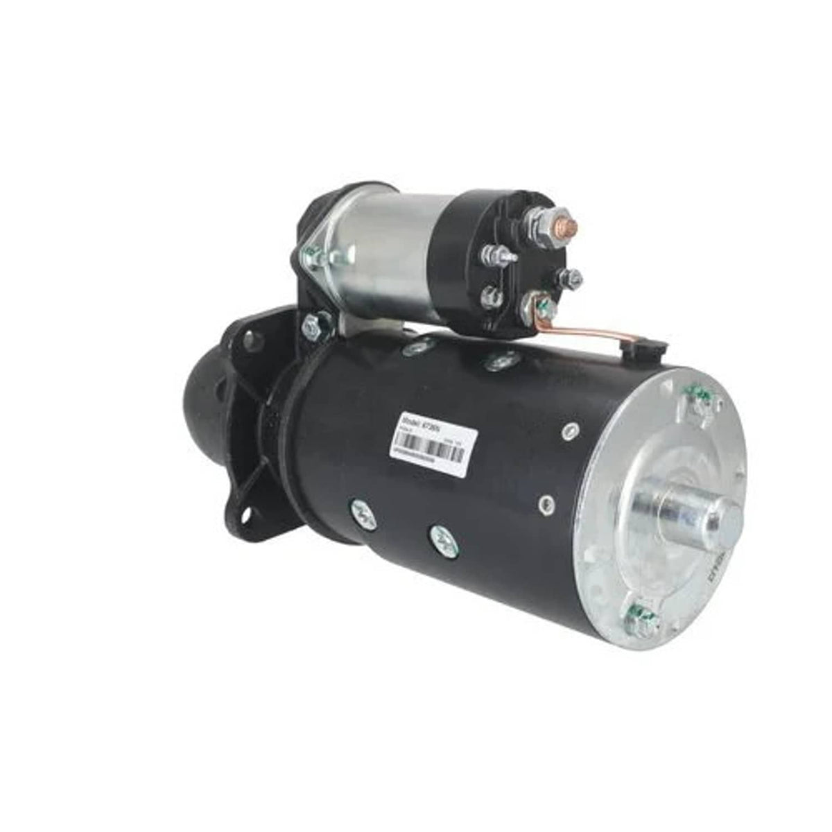 Bethesda Industrial Starter - Delco (6736) fits International 666 686 D312 fits Case IH 70954C91