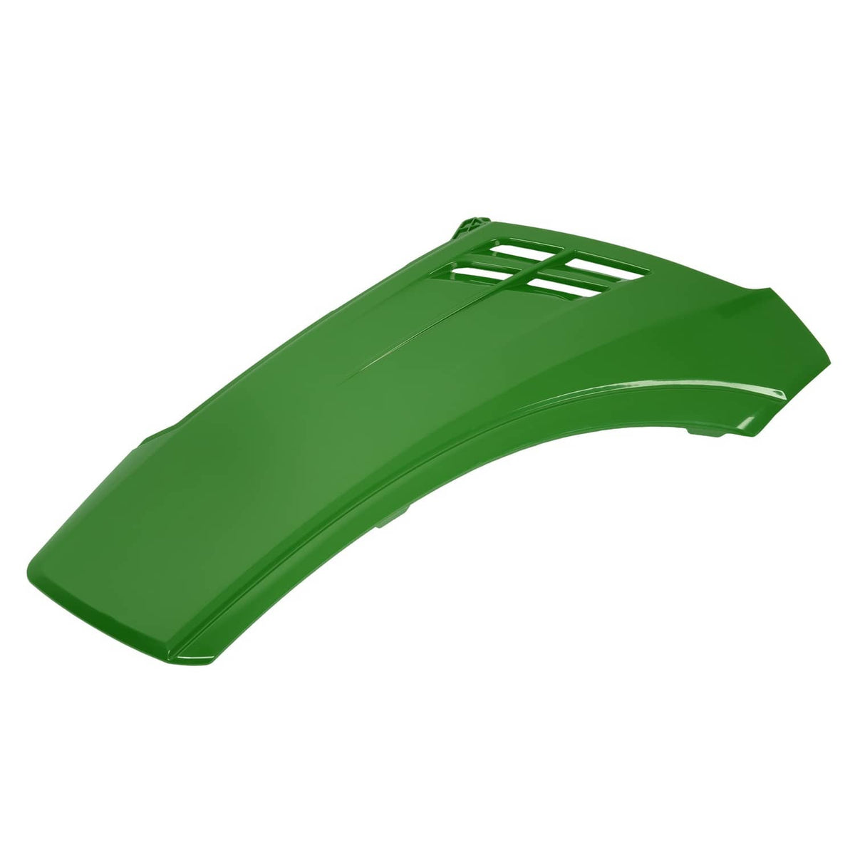 Bethesda Industrial Hood Right Side Panel #LVU28436 For John Deere 1023E 1025R 1026R 2025R Durable