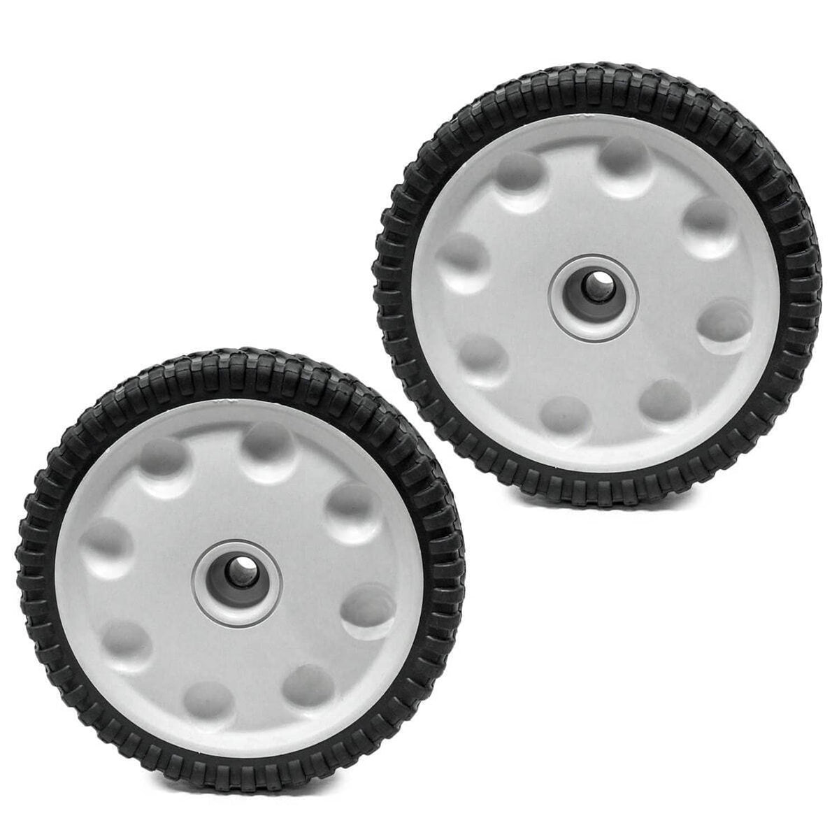 Bethesda Industrial 2PK 8" Front Wheels for MTD Cub Cadet Troy Bilt TB210 TB230 TB260 TB280 CSV070