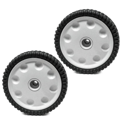 Bethesda Industrial 2PK 8" Front Wheels for MTD Cub Cadet Troy Bilt TB210 TB230 TB260 TB280 CSV070