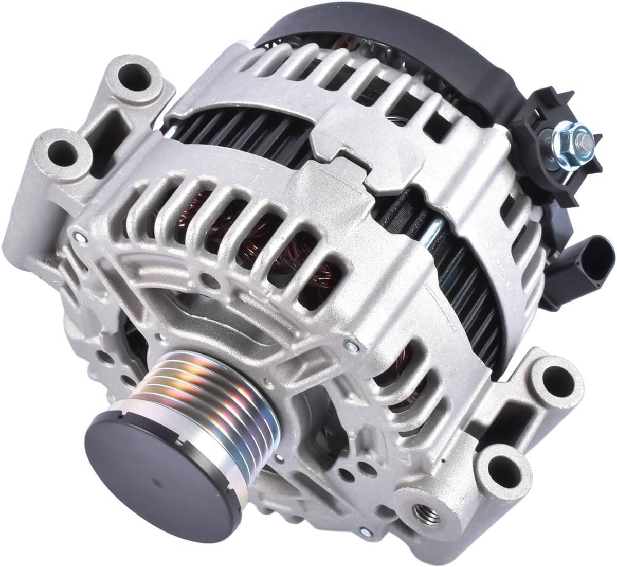 Bethesda Industrial Alternator For BMW 328i 2007-2013 328i xDrive 2009; 400-24214 400-24287 11301