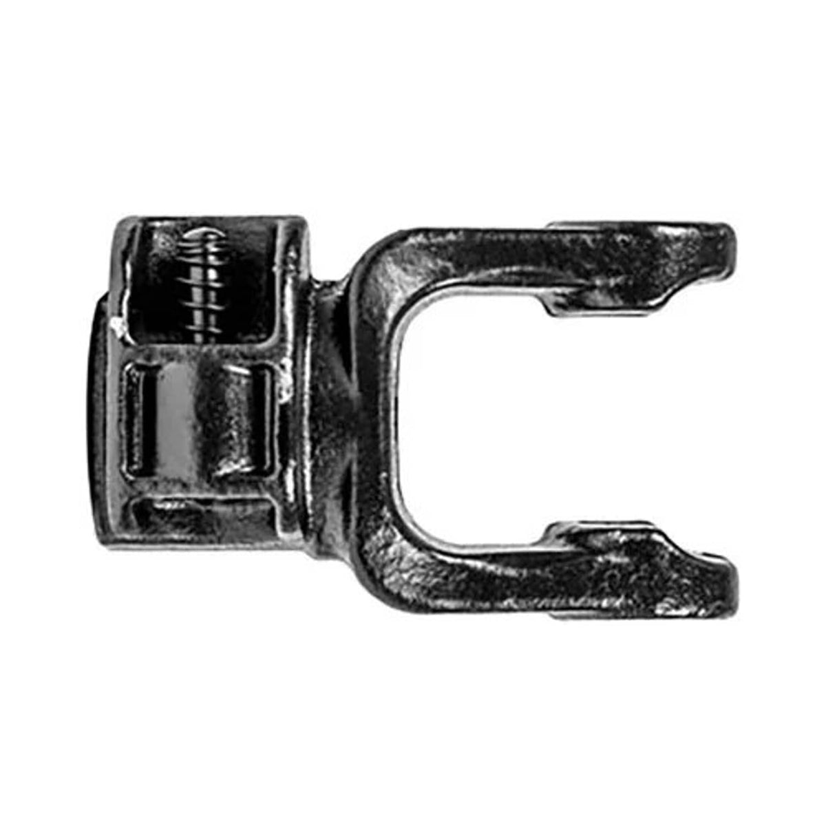 Bethesda Industrial PTO Replacement Yoke Size 2 1-3/8" 6 Spline Quick Disconnect Pin