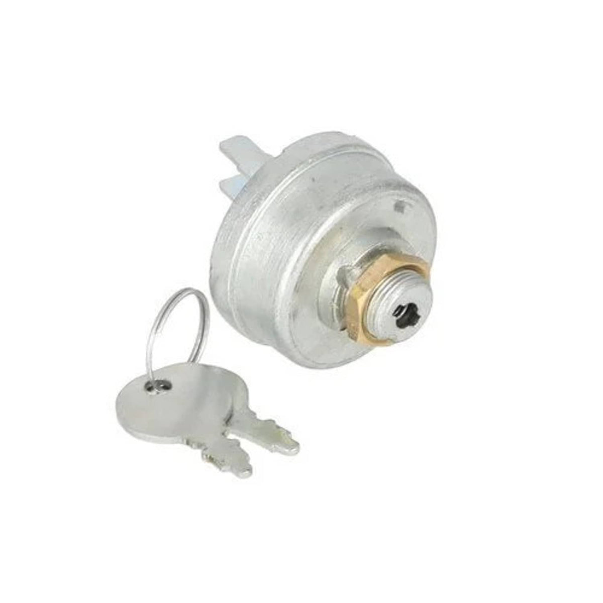 Bethesda Industrial Ignition Key Switch fits Allis Chalmers D17 H3 HD3 I40 I60 I400 I600 70241965