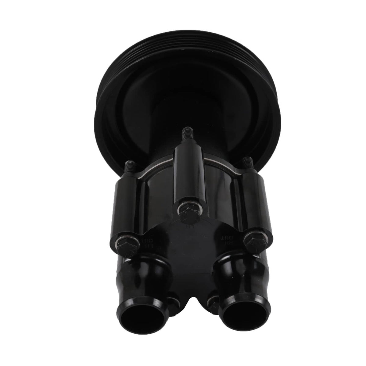 Bethesda Industrial Raw Sea Water Pump & Pulley 46807151A9 for MERCRUISER 4.3L 5.0L 5.7L 6.2L 7.4L