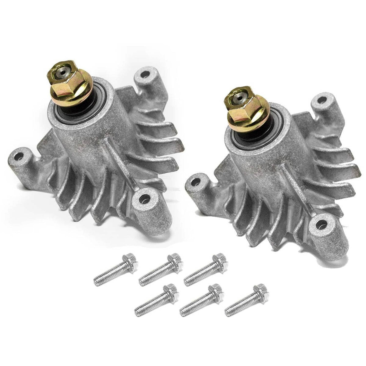 Bethesda Industrial 2PK Spindle Assembly Fits AYP Husqvarna 143651 532143651