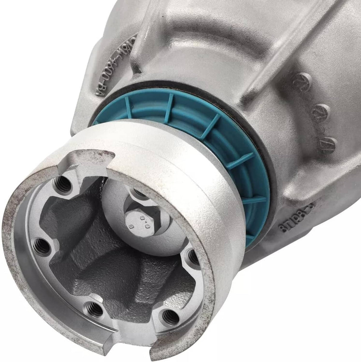 Bethesda Industrial New Rear Differential For 2013-2019 Ford Edge 3.7L 3.5L MU7Z4000J CV6W-4B025-DF