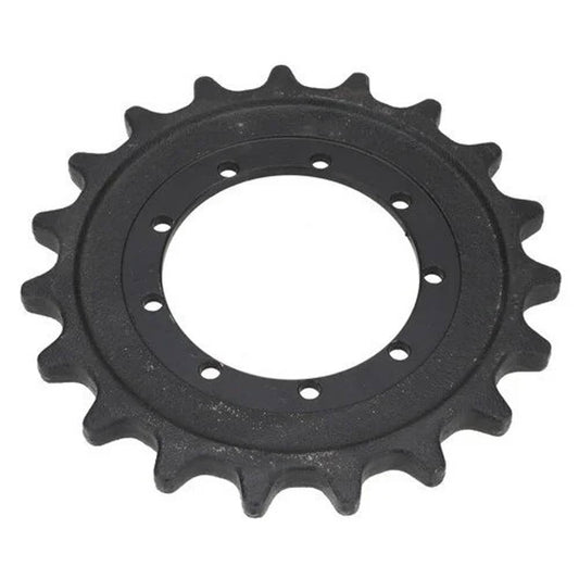 Bethesda Industrial Sprocket for CX17C and New Holland E17C fits Case CX17C CX19C 8LMJ-10010CG