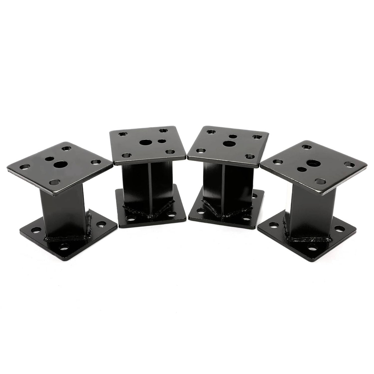 Bethesda Industrial 4" Block Lift Kit Golf Cart Fit EZGO Marathon Electric 1975-1993 Front & Rear