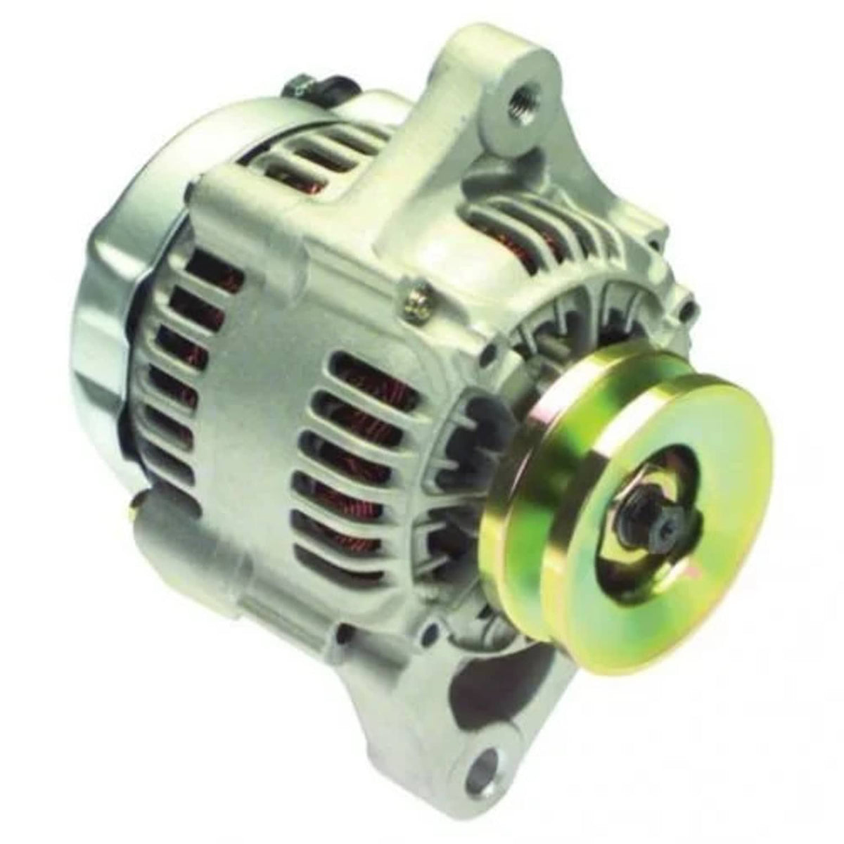 Bethesda Industrial Alternator - Denso Style (12190) fits Case 1838 125564A1