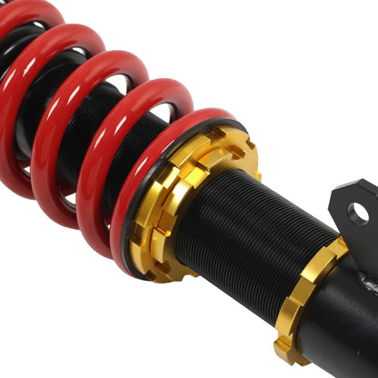 Bethesda Industrial 4pcs Coilover Struts For 2004-2012 Galant DJ 2006-2012 Mitsubishi Eclipse 4G NEW