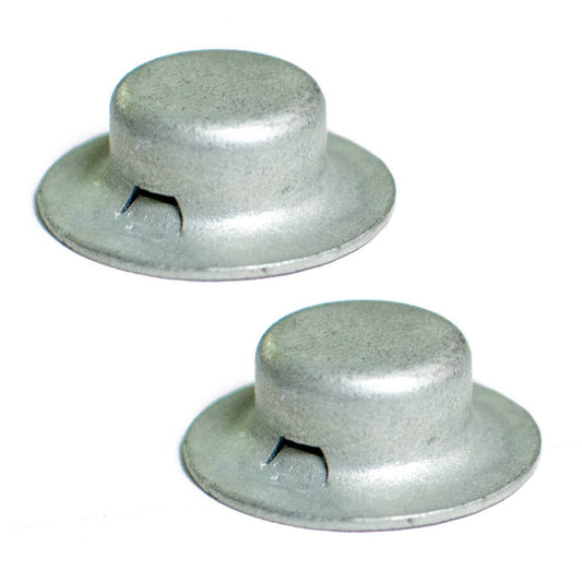 Bethesda Industrial (2) Genuine Toro Snow Blower Wheel Tire Axel Cap 221 Q R E 38583 38584 32112-14