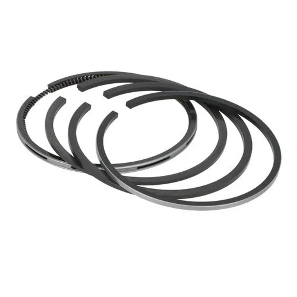 Bethesda Industrial Piston Ring Set - Standard - Single Cylinder fits John Deere 850 CH12046