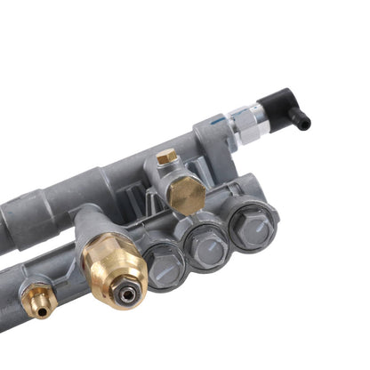 Bethesda Industrial New RMW 2.2G24 Complete Pump Head Assy Fit SRMW 2.2G26 Pumps AR42518