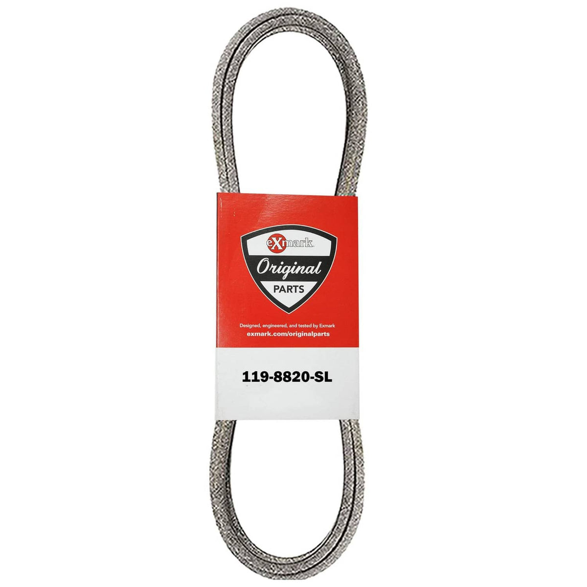 Bethesda Industrial Genuine OEM Exmark 119-8820-SL- Heavy Duty V-Belt For MTD 754-05008 954-05008
