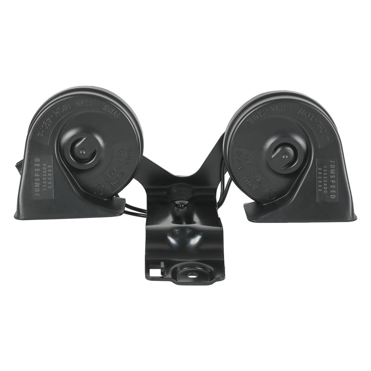 Bethesda Industrial High & Low Pitch Horn With Bracket Fits 2016-2019 Ford Explorer 076-004