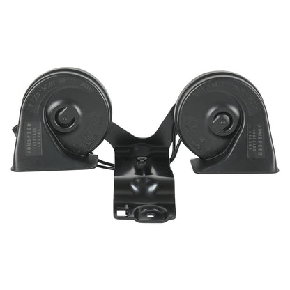 Bethesda Industrial High & Low Pitch Horn With Bracket Fits 2016-2019 Ford Explorer 076-004