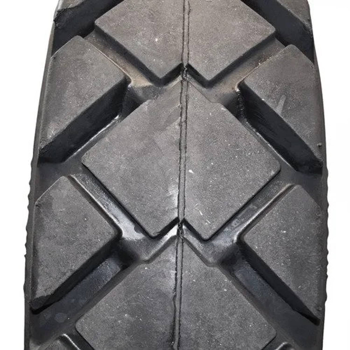 Bethesda Industrial Solid Tire – 12 x 16.5 - Left Hand fits John Deere fits New Holland fits Case