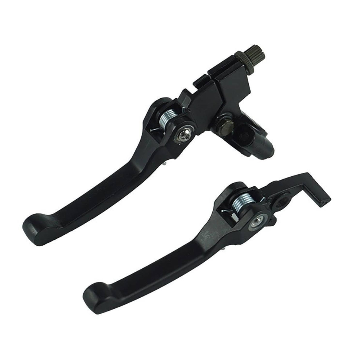 Bethesda Industrial Pit dirt bike Folding Clutch Brake Lever Handle 90cc 110cc 125cc 150cc 160cc