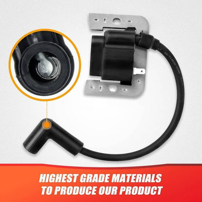 Bethesda Industrial 2Pcs Ignition Coil 3258406S for Kohler 7000 Series Lawn Mower Engine 32-584-06-S