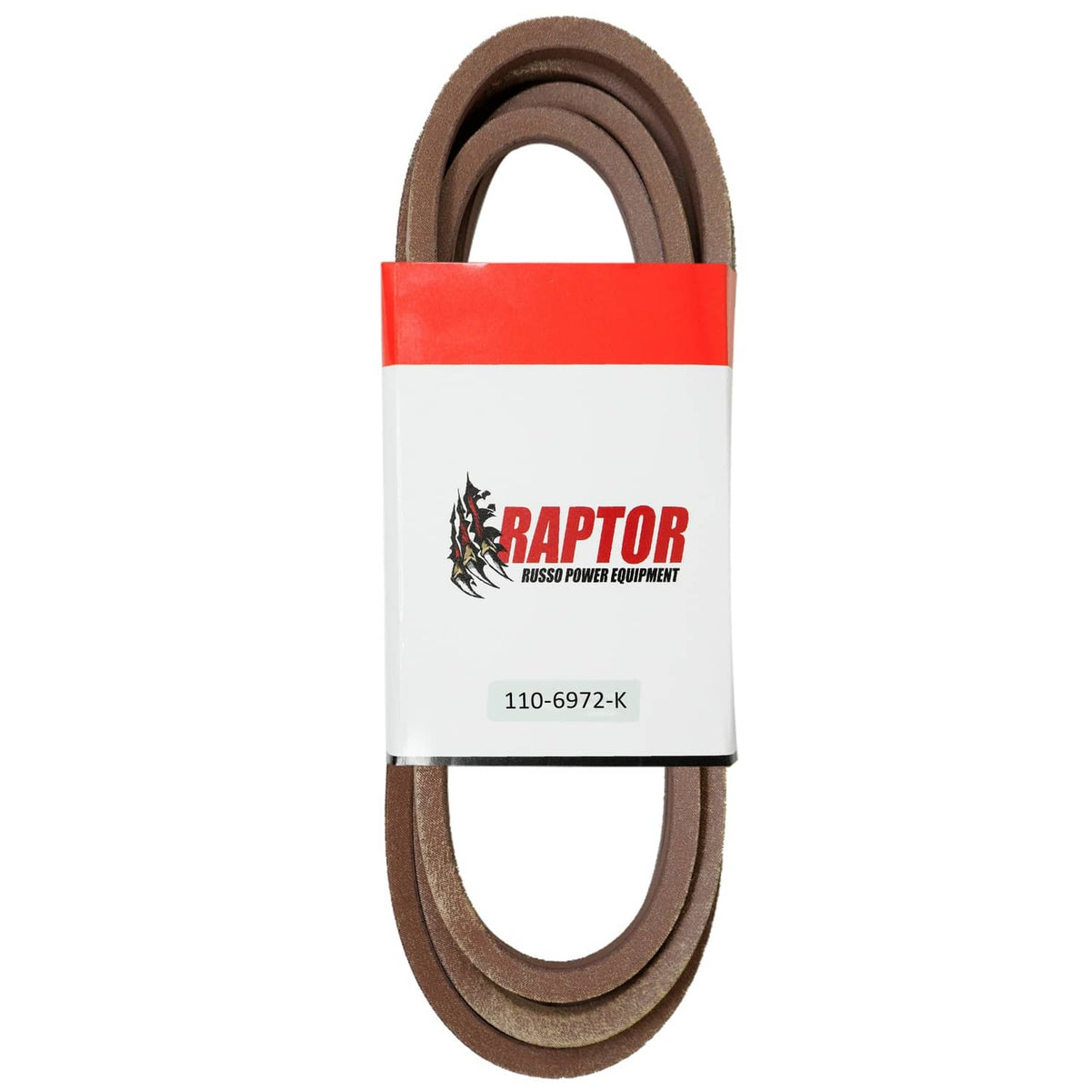 Bethesda Industrial 2PK Heavy Duty Belt for Toro 110-6972 40 in. Commercial Walk-Behinds