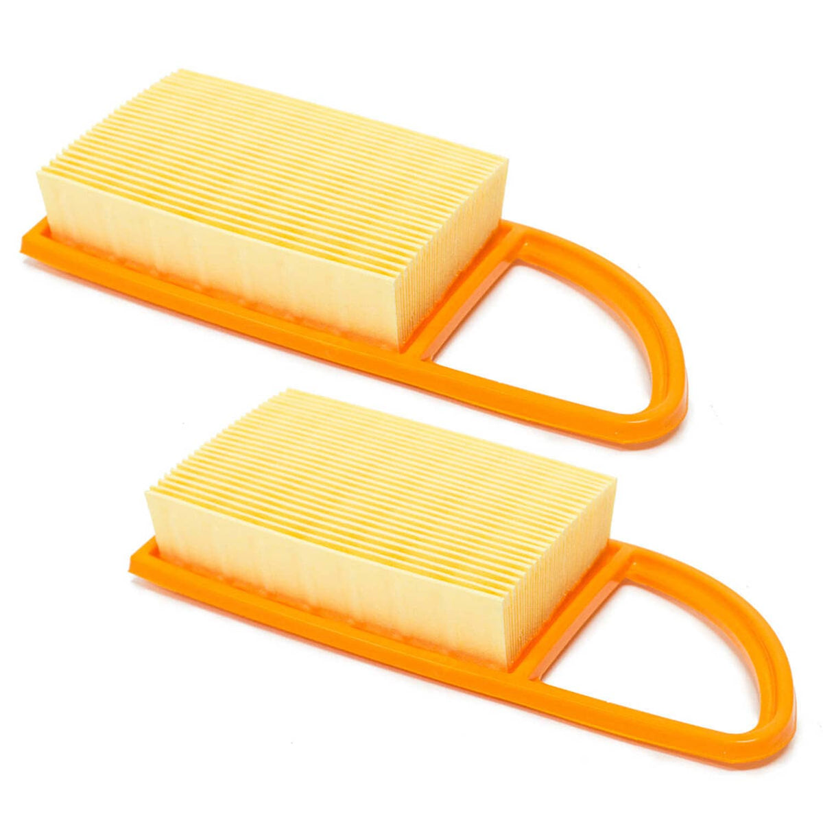 Bethesda Industrial 2PK Air Filter for Stihl BR600 BR550 BR500 Backpack Blowers