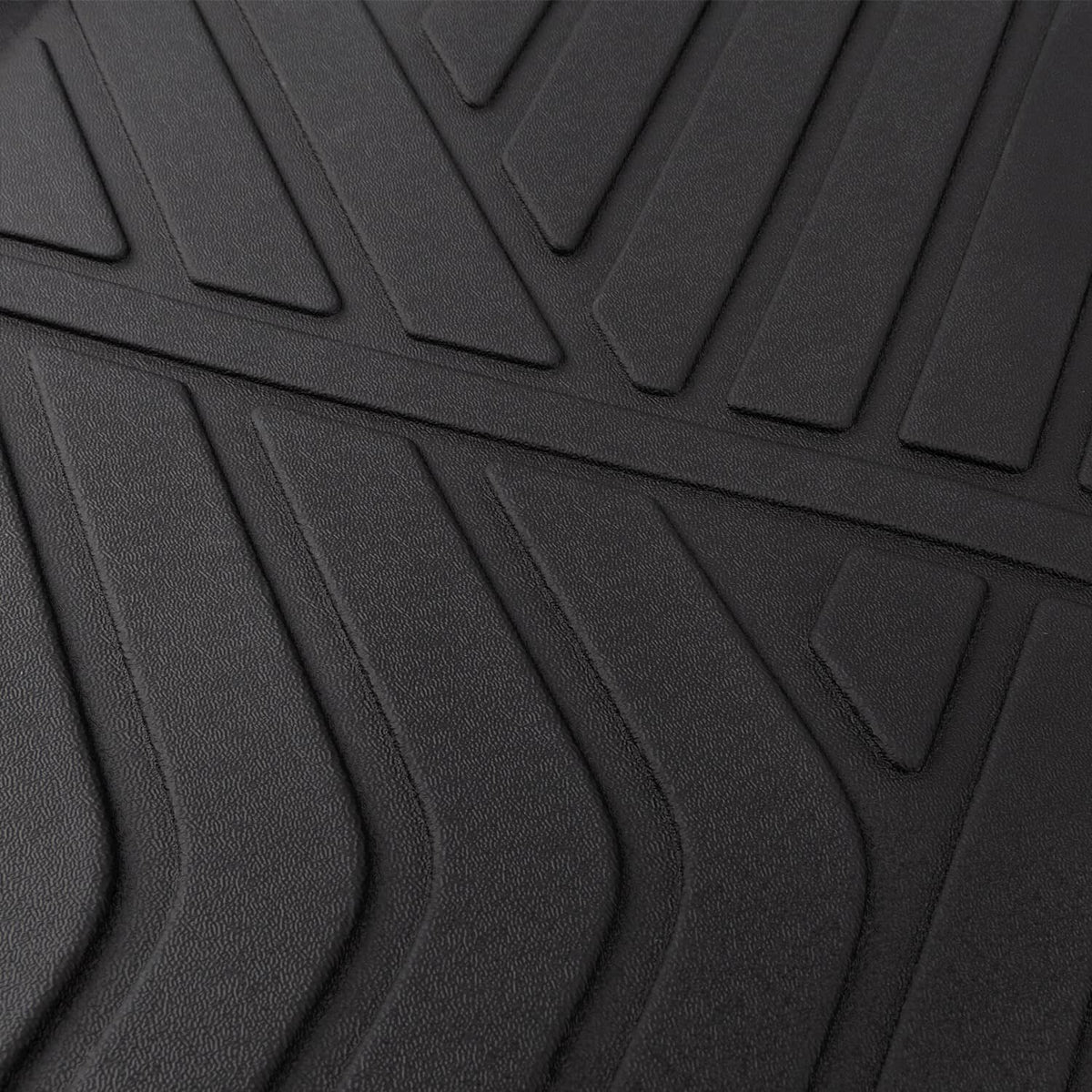 Bethesda Industrial All Weather Front Rear Floor Mats & Cargo Liners For Jeep Grand Cherokee L 21-25