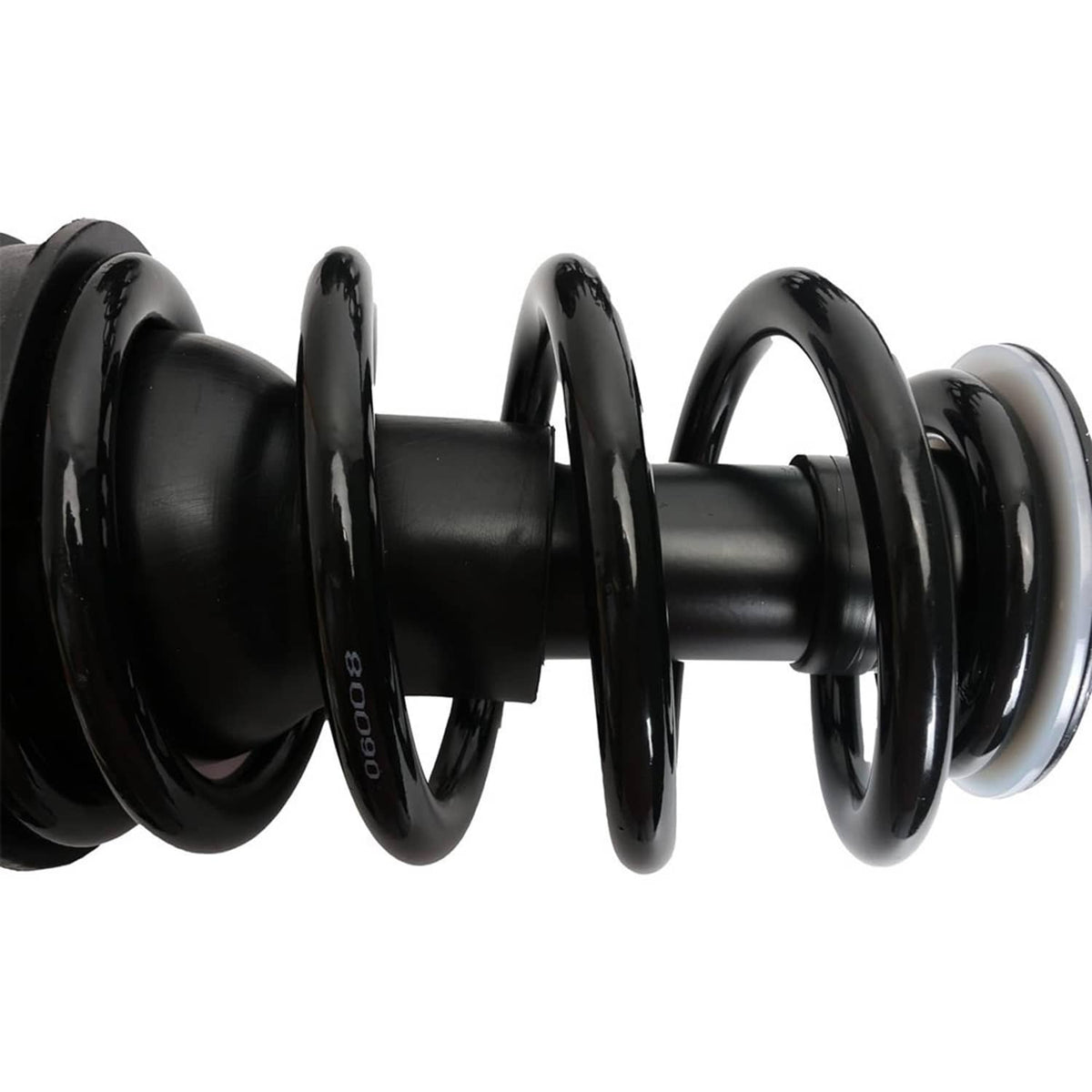 Bethesda Industrial New 4x Front Rear Shock Struts w/Magneride For 2007-2014 Cadillac Chevrolet GMC