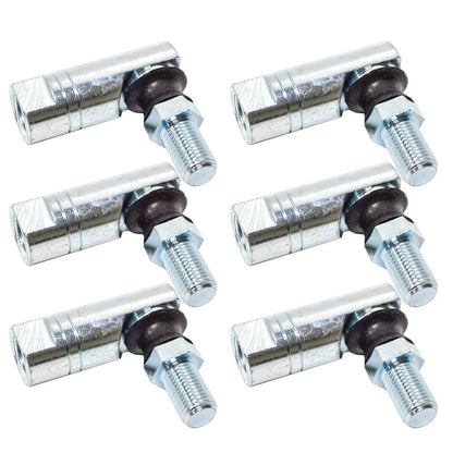 Bethesda Industrial (3) Set of 2 Ball Joint For Cub Cadet Huskee MTD Troybilt 723-0448A 923-0448A