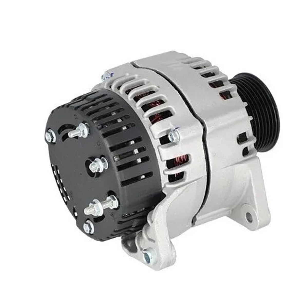 Bethesda Industrial Alternator - Marelli Style (12740) fits New Holland T6030 T6050 82020011