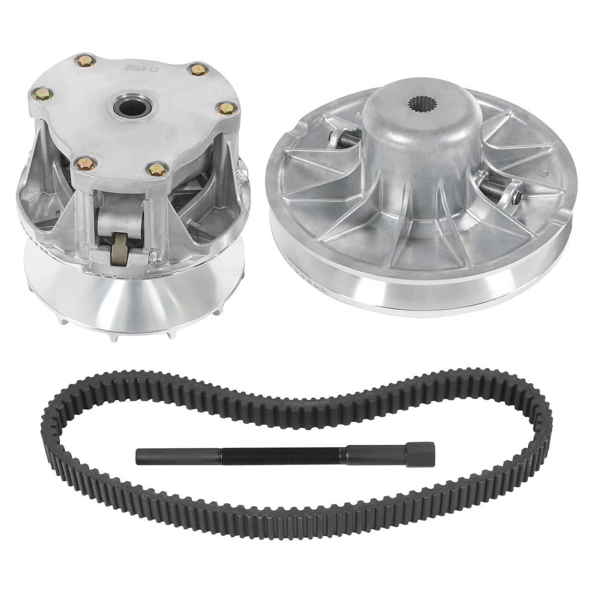 Bethesda Industrial Primary & Secondary Clutch w/ Belt Fits Polaris Ranger 570 2015 1323275 1323070