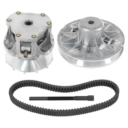 Bethesda Industrial Primary & Secondary Clutch w/ Belt Fits Polaris Ranger 570 2015 1323275 1323070