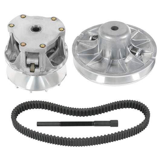 Bethesda Industrial Primary & Secondary Clutch w/ Belt Fits Polaris Ranger 570 2015 1323275 1323070