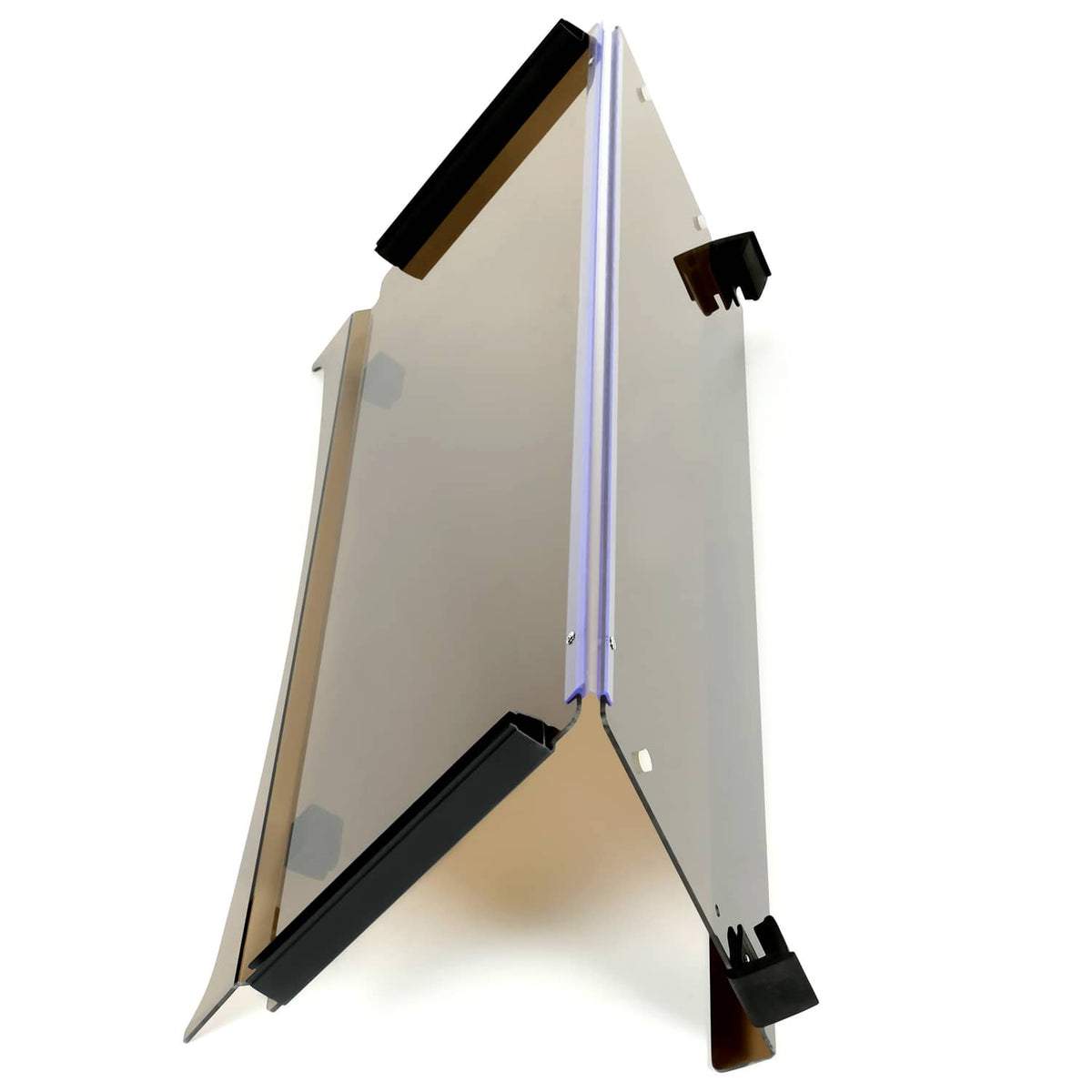 Bethesda Industrial Golf Cart Tinted Folding Down Windshield For Yamaha Drive 2 Drive2 2017-UP